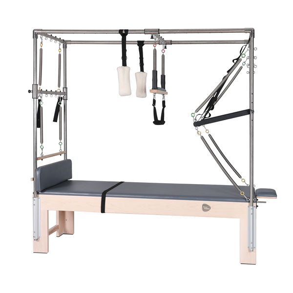 Half Trapeze Balance Core Bed Metal Studio Pilates Aluminum Pilates Reformer  Tower - China Aluminum Pilates Reformer and Pilates Half Trapeze price