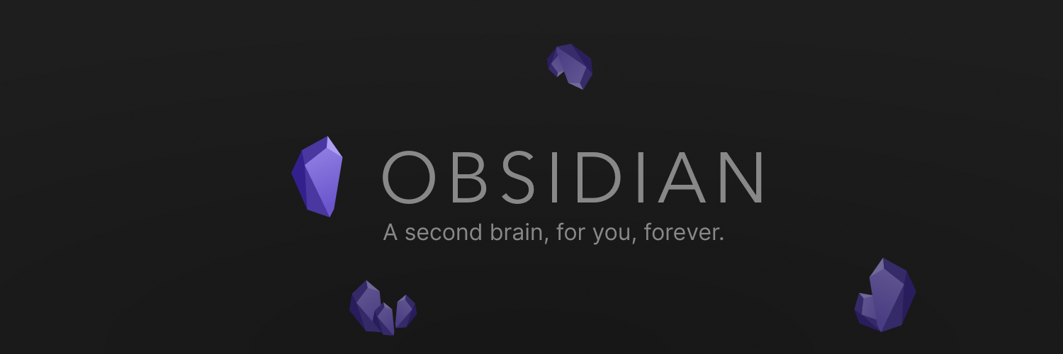 Obsidian Merch
