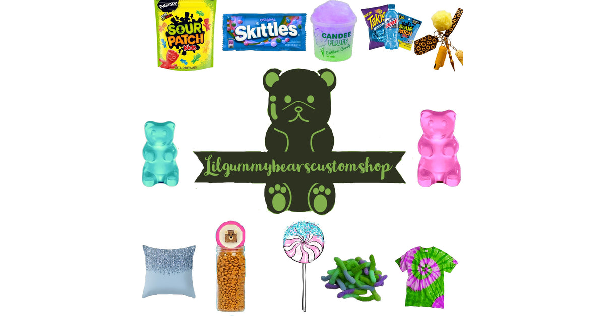 lilgummybearscustomshop