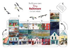 Tiny Baltimore Kit Card