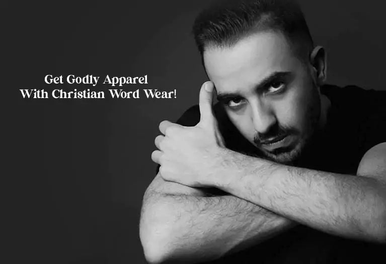 Get Godly Apparel With Christian Word Wear!