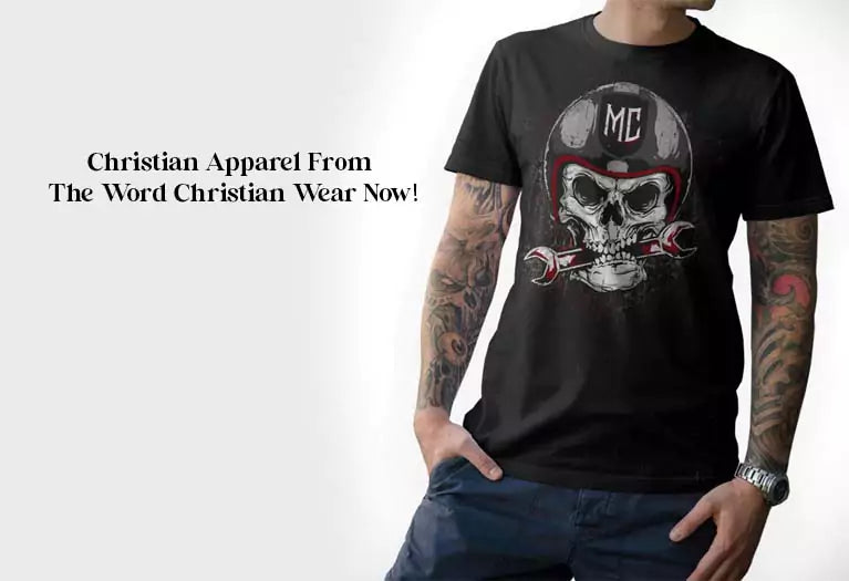 Christian Apparel From The Word Christian Wear Now!