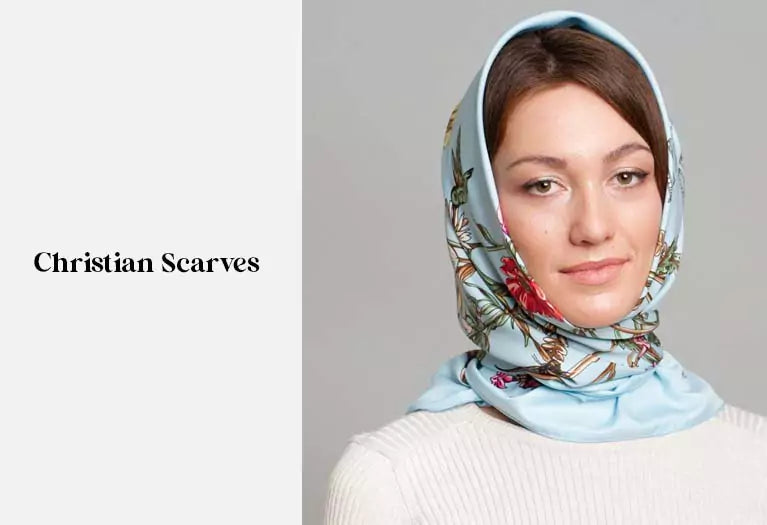 Christian Scarves