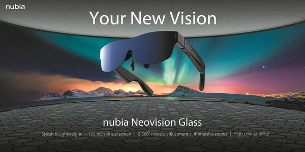 ZTE Nubia Neovision Glass