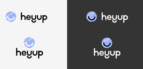 Heyup logo