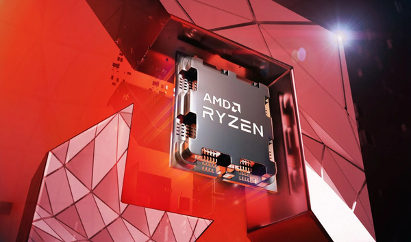 Controlador AMD para el Ryzen 7000X3D
