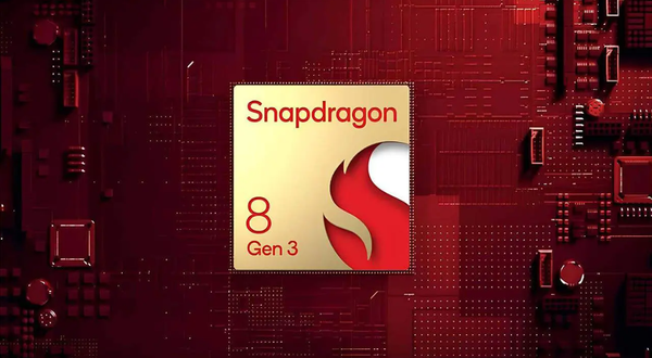 SNAPDRAGON 8 GEN 3