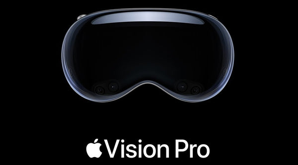 Contraseña de Apple Vision Pro