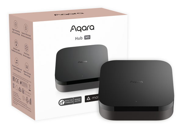 Aqara Hub M3 Global launch