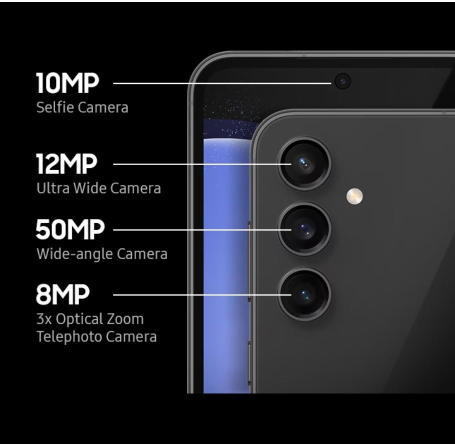 camera specs