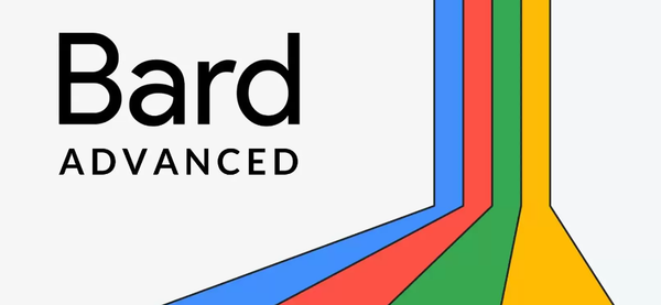 Google Bard Advanced