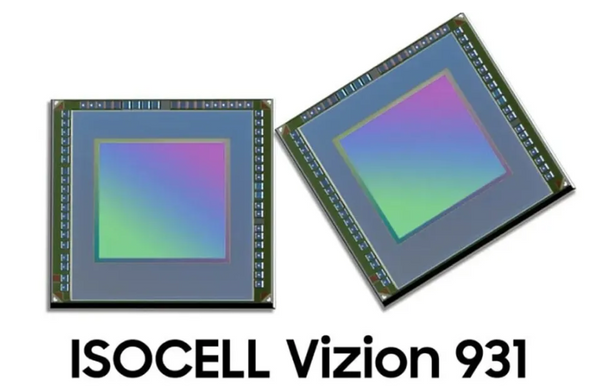 ISOCELL Vizion 63D e ISOCELL Vizion 931