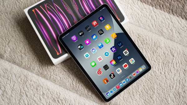 Actualizaciones del iPad Pro 2024