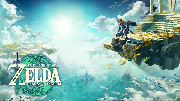 Tears of a kingdom es el último episodio de la larga franquicia Zelda