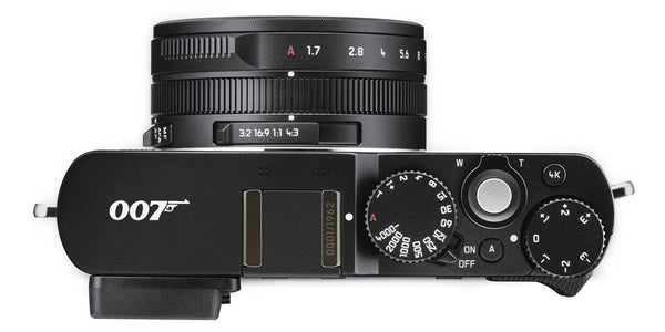 Leica D-Lux 7 007 Limited Edition 