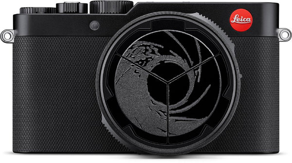  Leica D-Lux 7 Compact Camera (Black) : Electronics