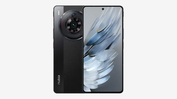 Nubia Z60S Pro