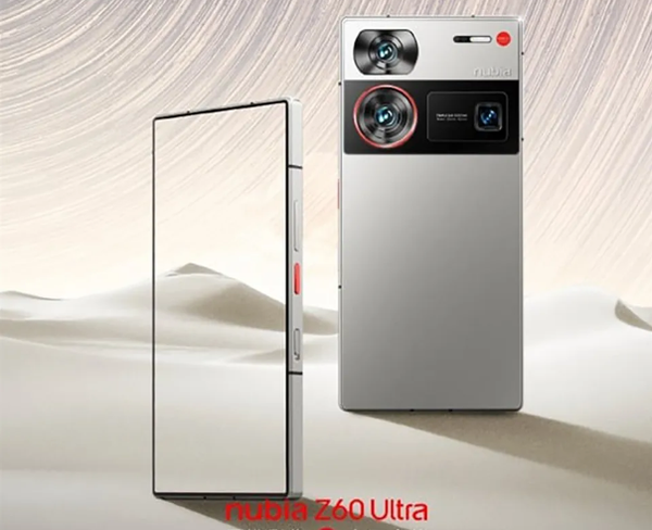 Nubia Z60 Ultra