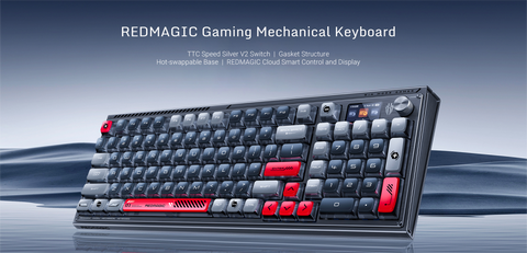 REDMAGIC keyboard