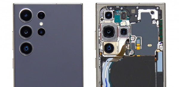 Samsung Galaxy S24 Ultra Teardown