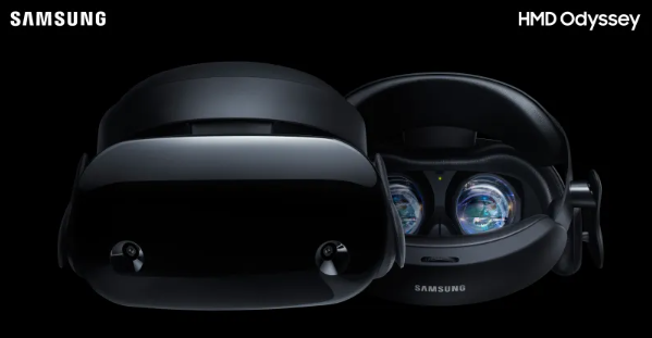 Dispositivos de realidad mixta Samsung
