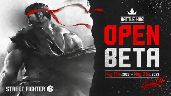 Beta abierta de Street Fighter 6