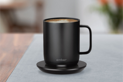 Smart Mug for Valentine’s Day-Heyup