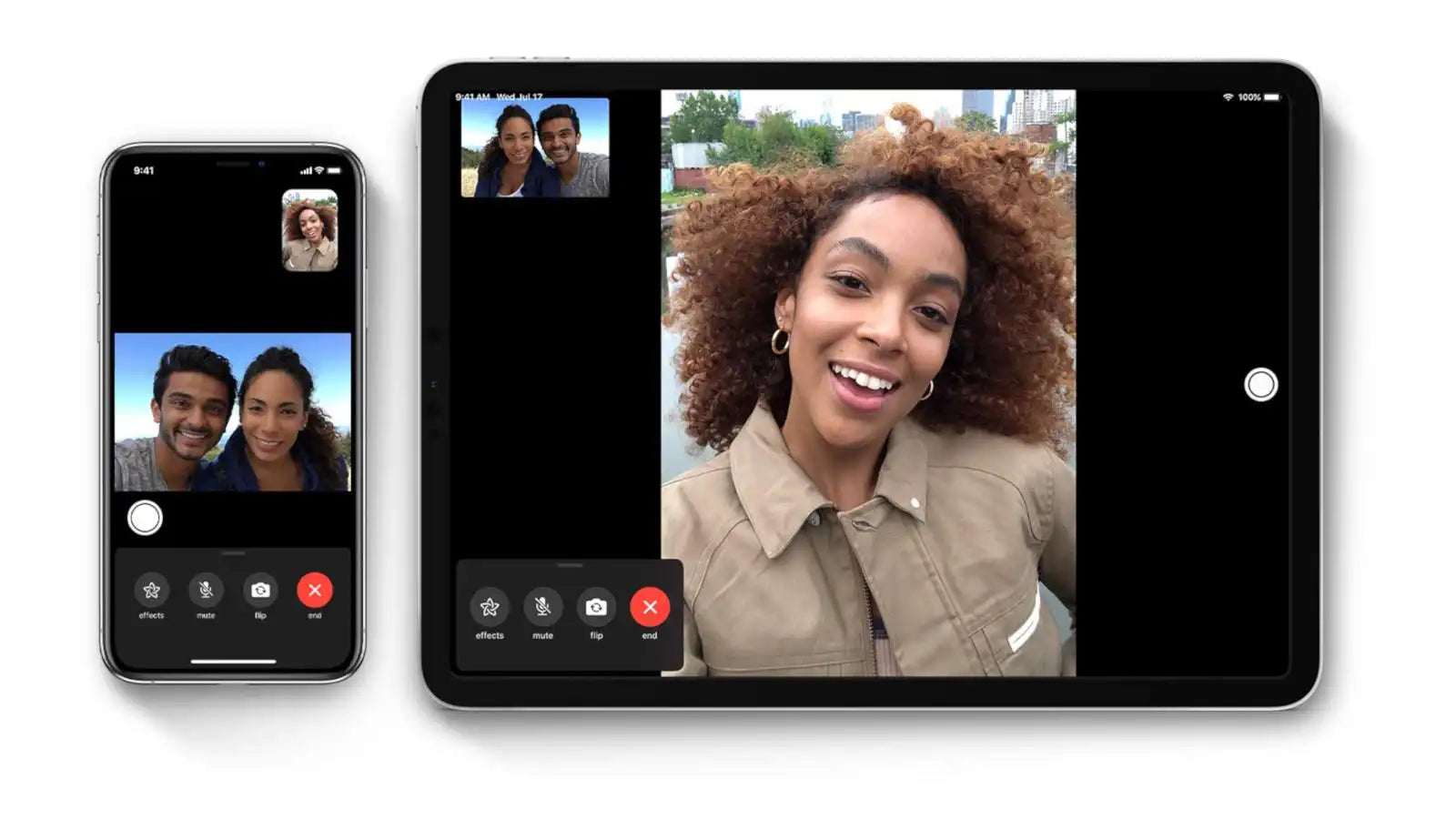 How to Facetime between Apple and Android