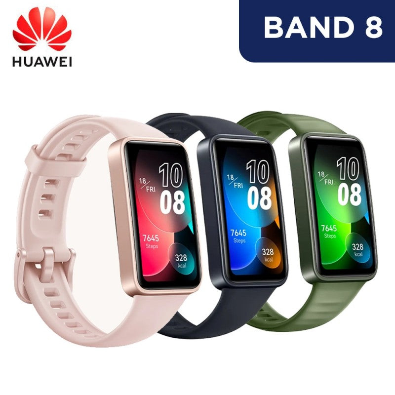 Huawei banda 8