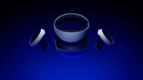 Sony PlayStation VR 2 Headset