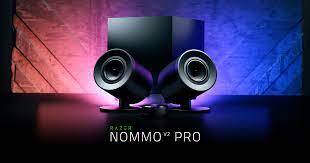 Razer Nommo V2 Pro Speakers