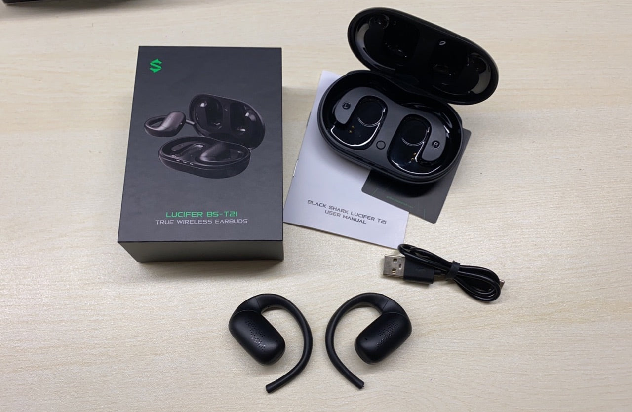 Black Shark Lucifer T2 Wireless Earbuds Review: The upgrade we've been -  Heyup