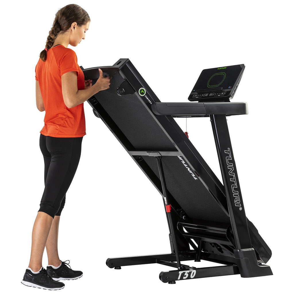 Tunturi T-50 Performance Treadmill & Free Viva EVO VX-1.0 MTB Bicycle |  Viva-fitness-in