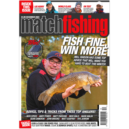 Magazines  Match Fishing