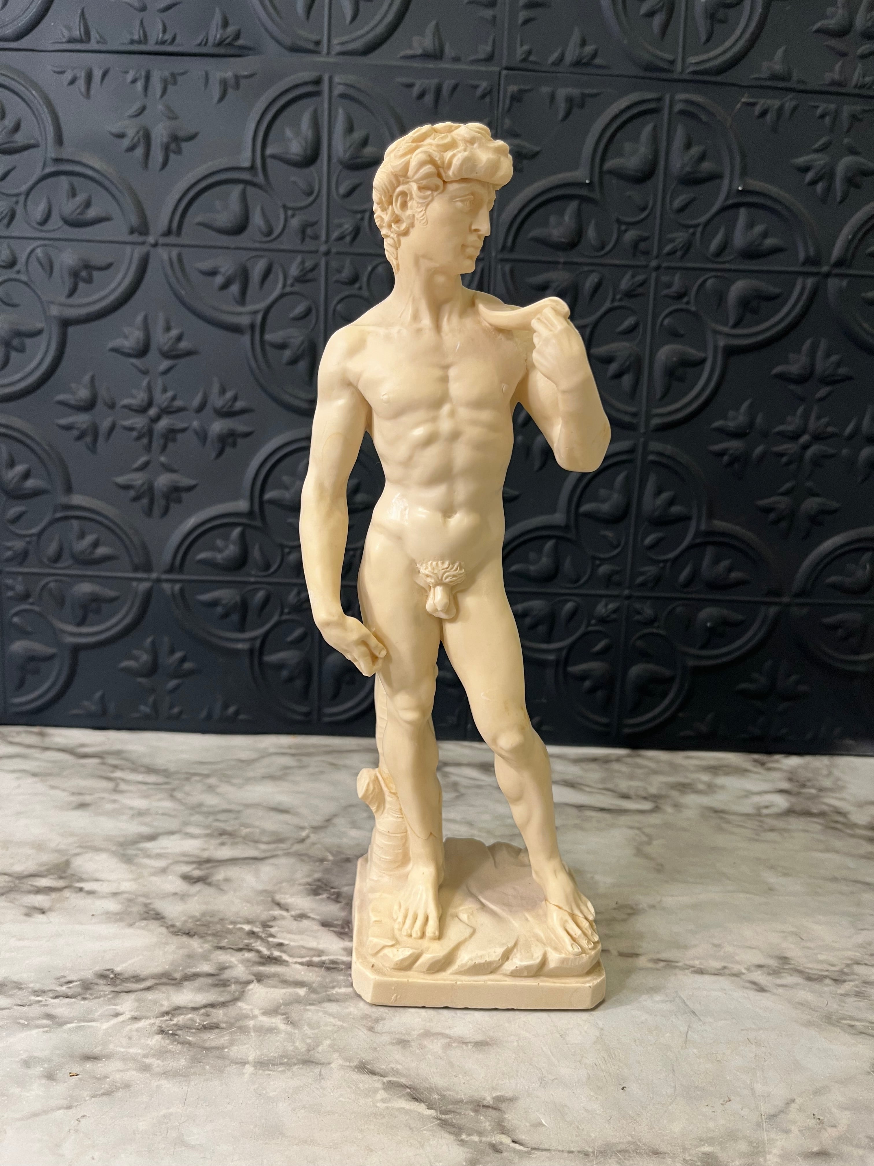David Statue AS IS
