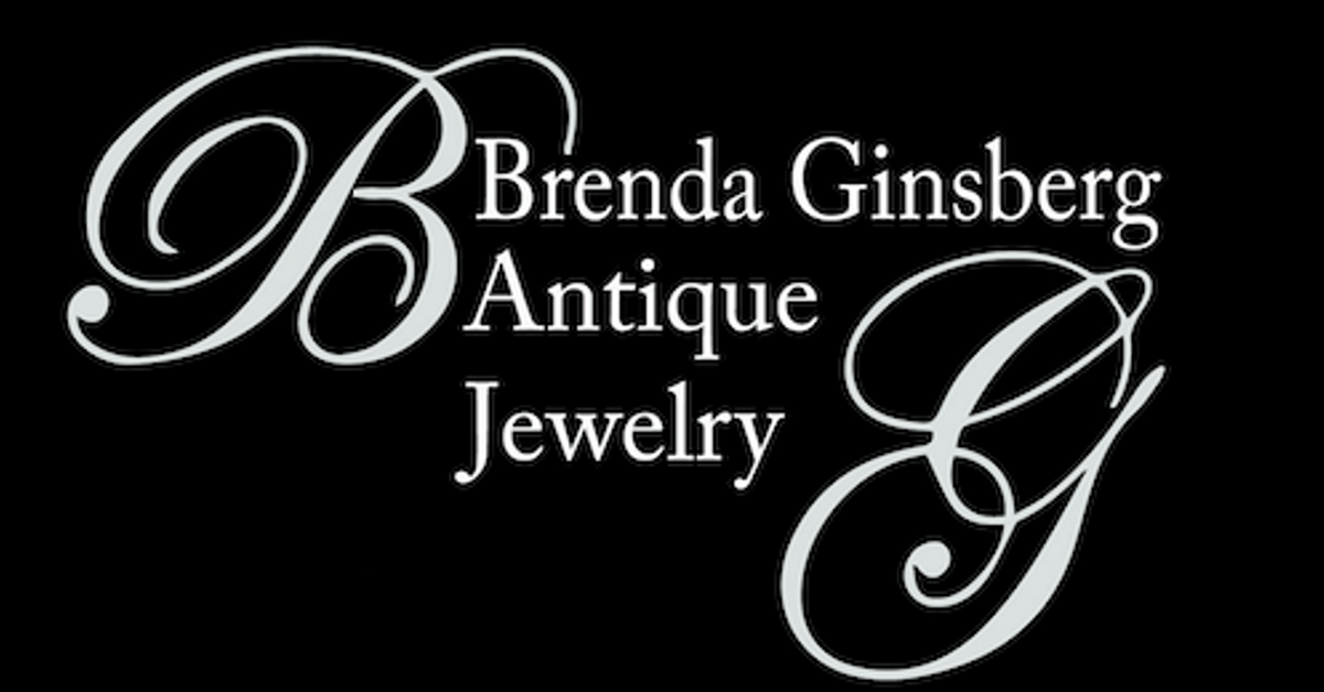 Brenda Ginsberg Antique Jewelry