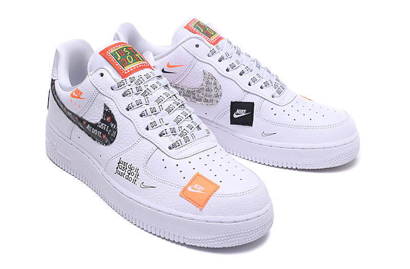 tragedia Petrificar elemento Nike Air Force 1 Low “Just do it ” – The Foot Planet