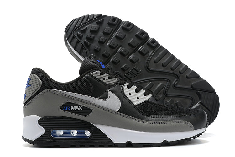 Nike Air Max 90 "Grey-Black” Foot Planet