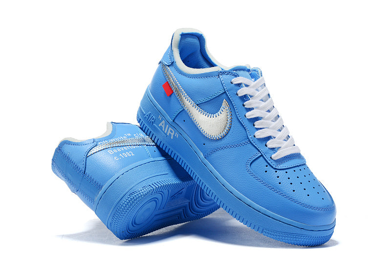 Nike Air Force 1 x – The Foot