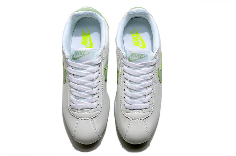 Nike Cortez "White/Green" – The Planet