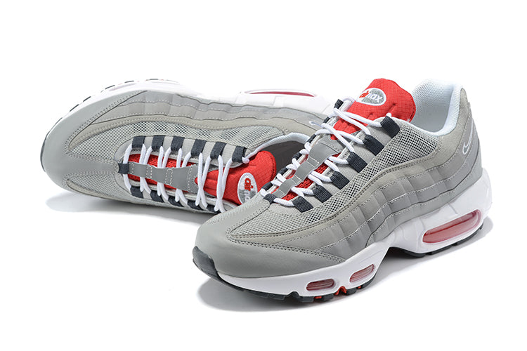 Nike Max 95 “Grey & Red” The Planet