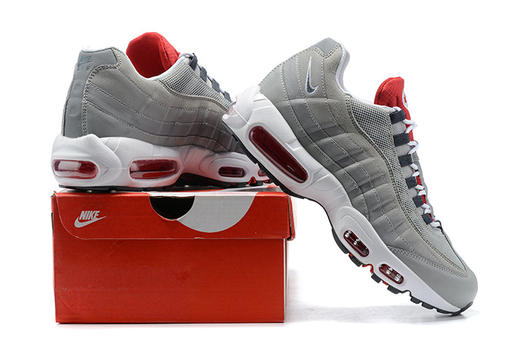 Air 95 “Grey & – The Foot Planet