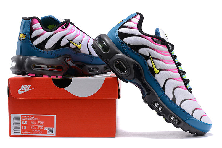 Útil Requisitos gatear Nike Air Max Plus TN “Grey-Pink” – The Foot Planet