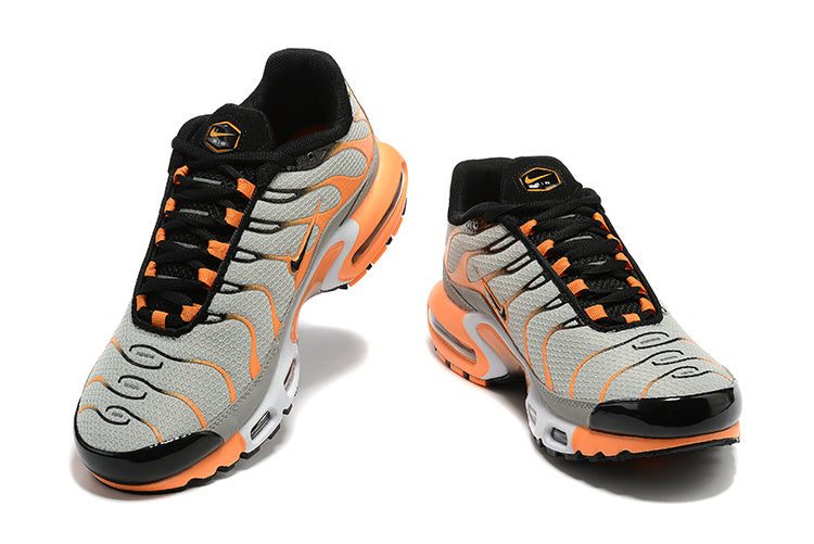 Nike Air Max Plus "Orange-Grey" The Planet