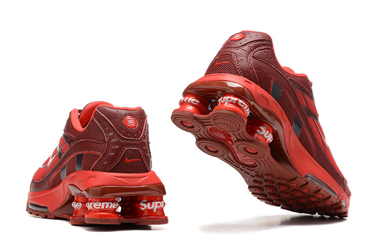 Supreme x Nike Shox Ride 2 "Red" – The Planet