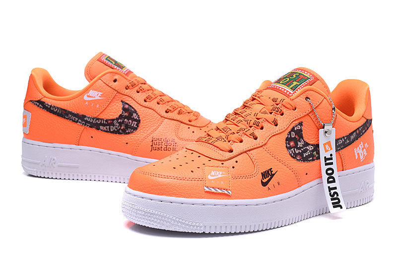 Nike Force 1 Low “Just do it ” Foot Planet