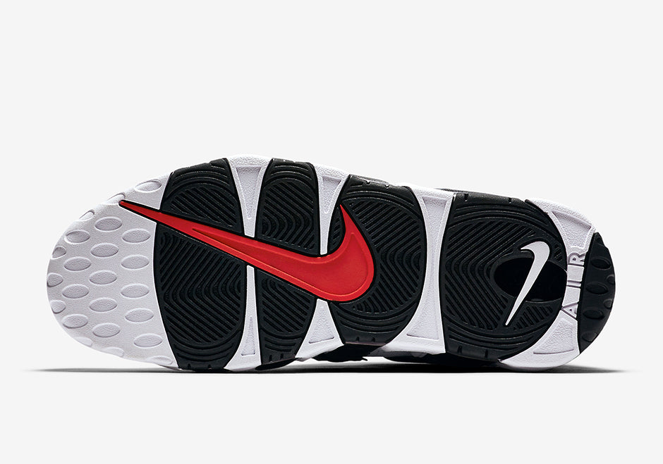 déficit Correspondiente comprar Nike Air More Uptempo “Scottie Pippen” – The Foot Planet