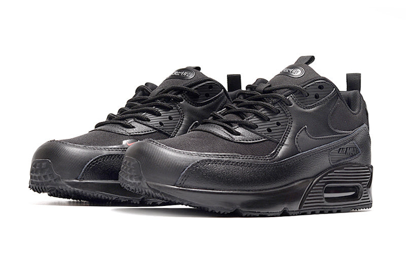 asistente termómetro Rizado Nike Air Max 90 Surplus "Black" – The Foot Planet