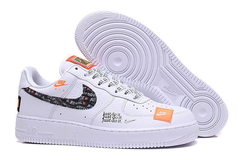 tragedia Petrificar elemento Nike Air Force 1 Low “Just do it ” – The Foot Planet