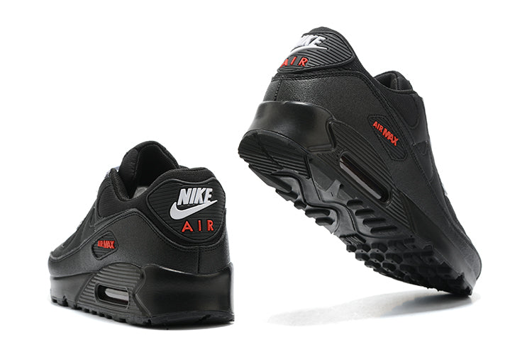 Novedad trabajo población Nike Air Max 90 "Black” – The Foot Planet